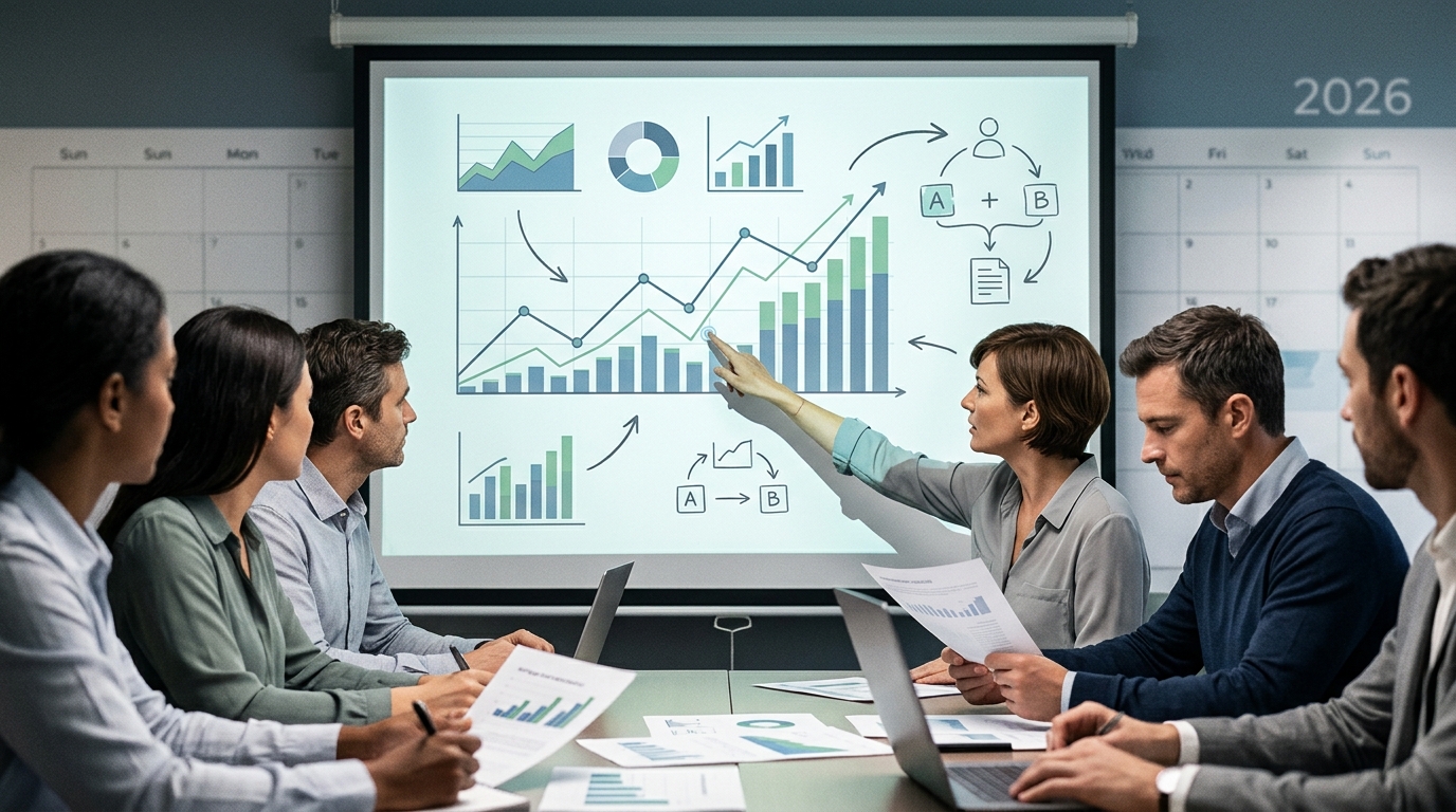 Illustration: Mastering Your Loan Amortization and Interest Strategy in 2026