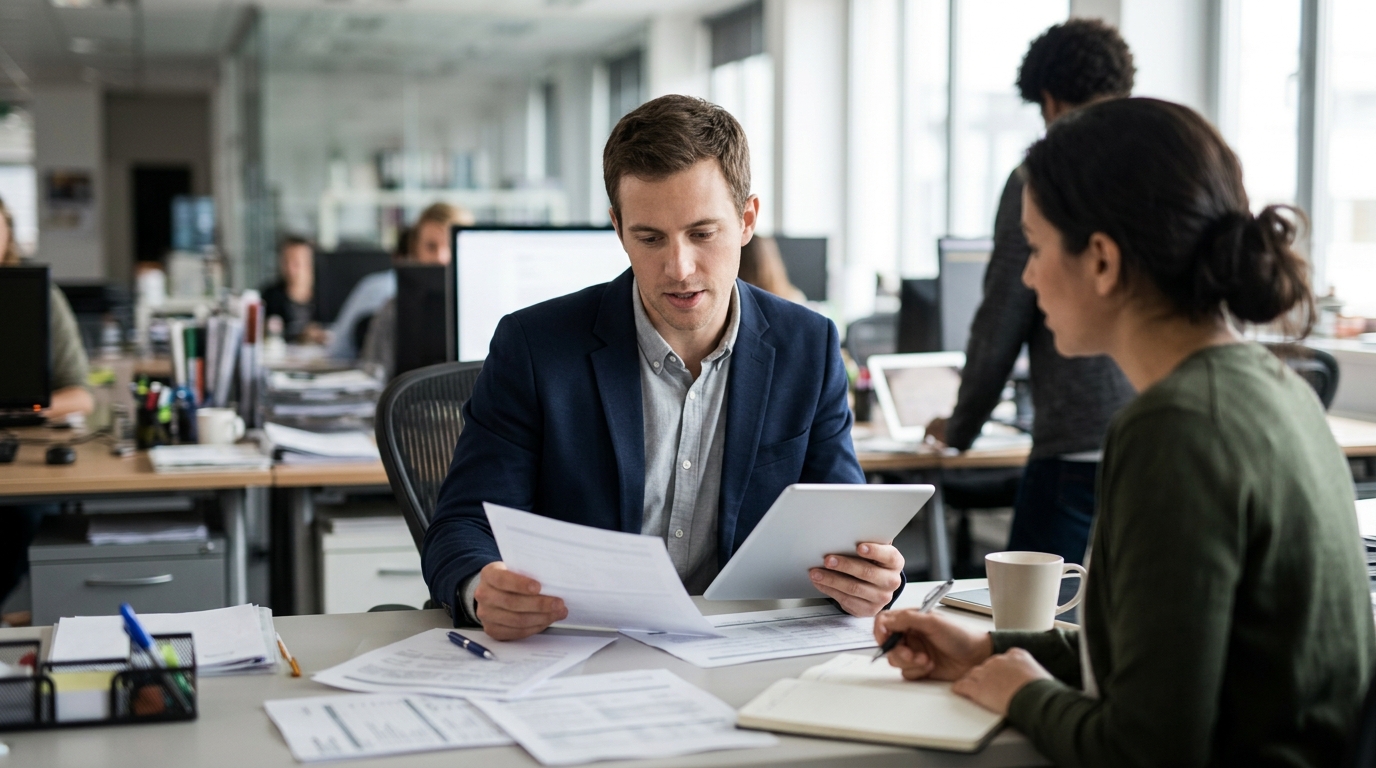 Illustration: How to Qualify for a Personal Loan in 2026: A Step-by-Step Guide